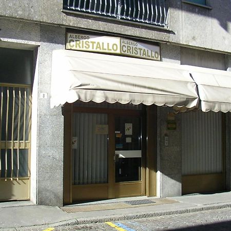 Albergo Cristallo Леньяно Экстерьер фото